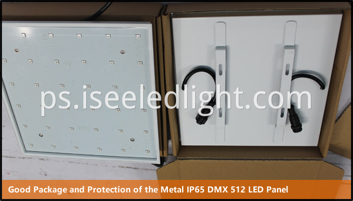 IP65 LED Color Panel